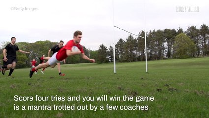 Why Is a 'Try' Called a 'Try' in Rugby? Discover Its Meaning 🏉