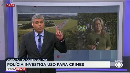 Avião com destino a SP retorna a Milão após bater a cauda na decolagem