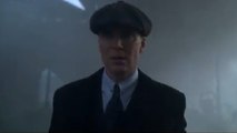 Cillian Murphy Back as Tommy Shelby in new Peaky Blinders film