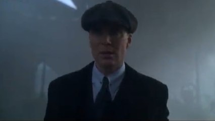 Download Video: Cillian Murphy Back as Tommy Shelby in new Peaky Blinders film