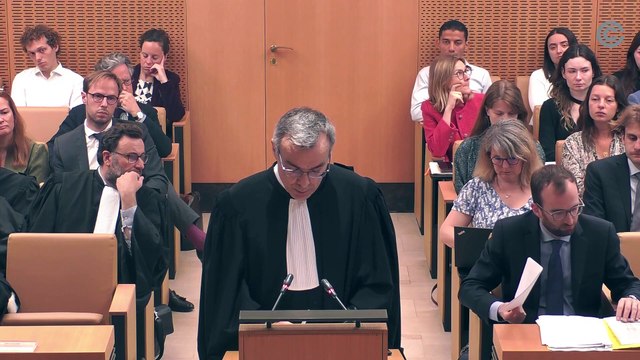 Affaire n° 2024-1101 QPC