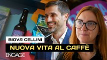 Cellini Caffè lancia con Sbam la birra Biova Cellini: un'avventura di gusto e sostenibilità