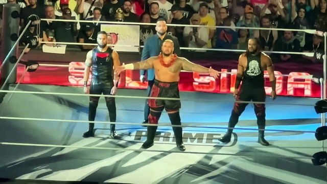 The Bloodline vs Randy Orton, Cody Rhodes & Kevin Owens Full Match - WWE Money in the Bank 7/6/2024