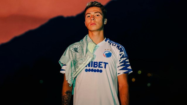 Rodrigo Huescas ya porta la camiseta del Copenhaguen, pese a polémica con Cruz Azul por su traspaso