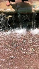 beautiful water fall