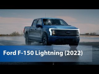 Ford F-150 Lightning (2022) | km77.com