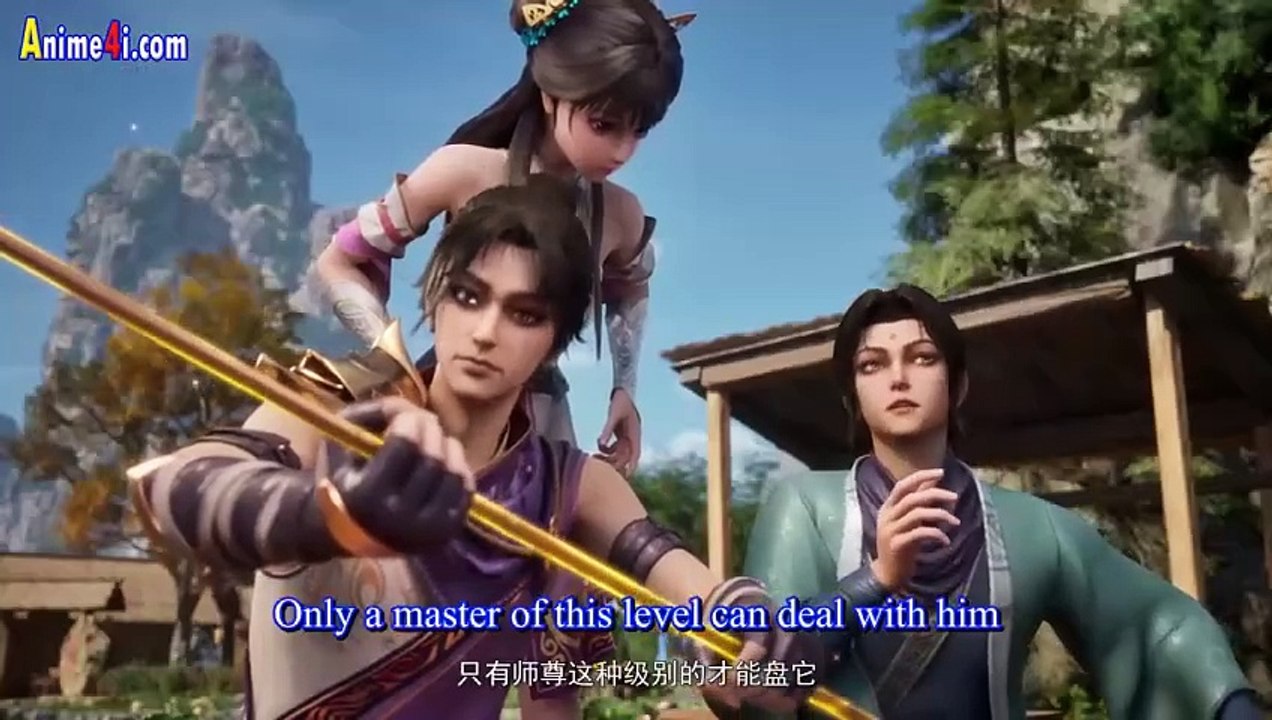 Hidden Sect Leader Ep.35 English Sub