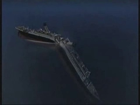 Naufrage du Titanic - Nearer, My God, To Thee