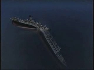 Naufrage du Titanic - Nearer, My God, To Thee