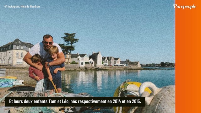 Mélanie Maudran et son célèbre mari sportif habitent la ville la plus attractive de France, avez-vous deviné de laquelle il s'agit ?