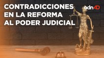 Posicionamientos a favor y en contra de la Reforma al Poder Judicial I Todo Personal