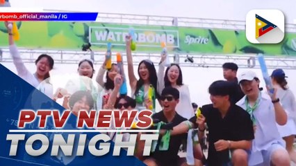 South Korea’s Water Bomb Festival set to entertain Filipino fans soon