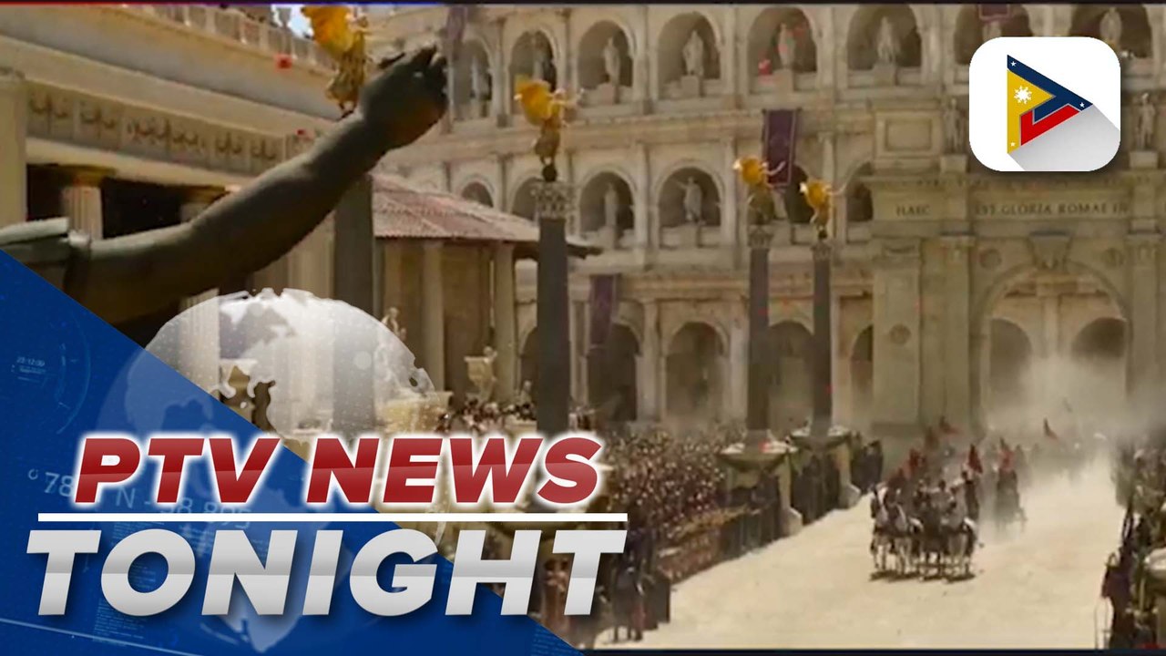 First trailer for ‘Gladiator 2’ released