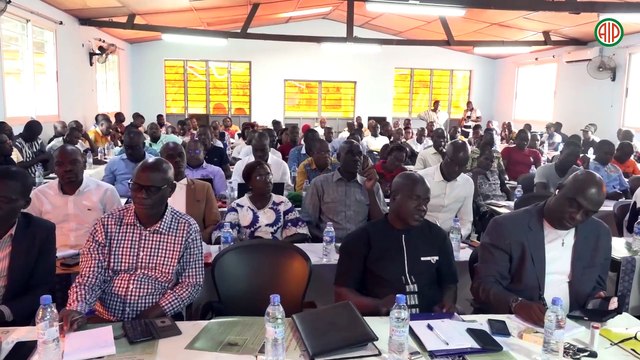 Région- Man / Des acteurs agricoles formés à la bonne utilisation des pesticides à Man