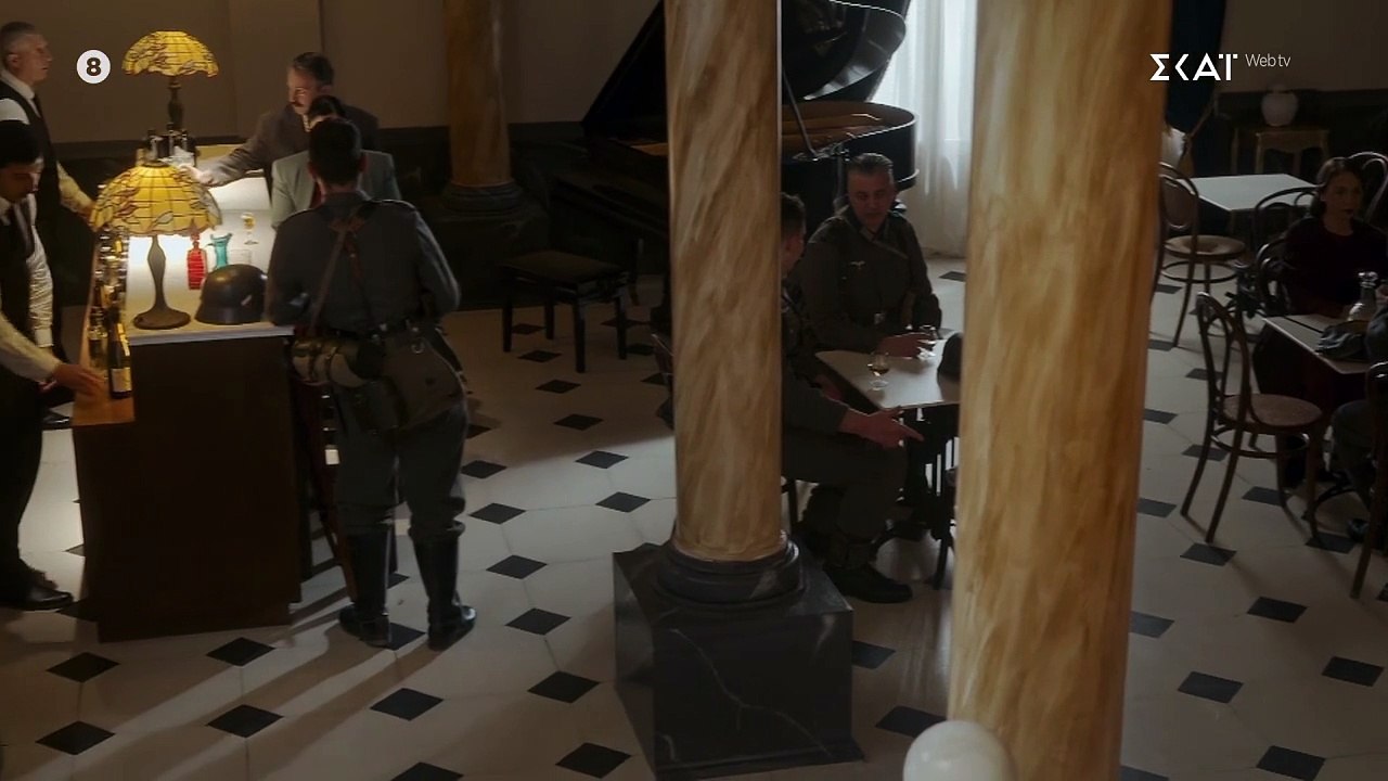 Οι Πανθέοι - Επεισόδιο 109 (HD)