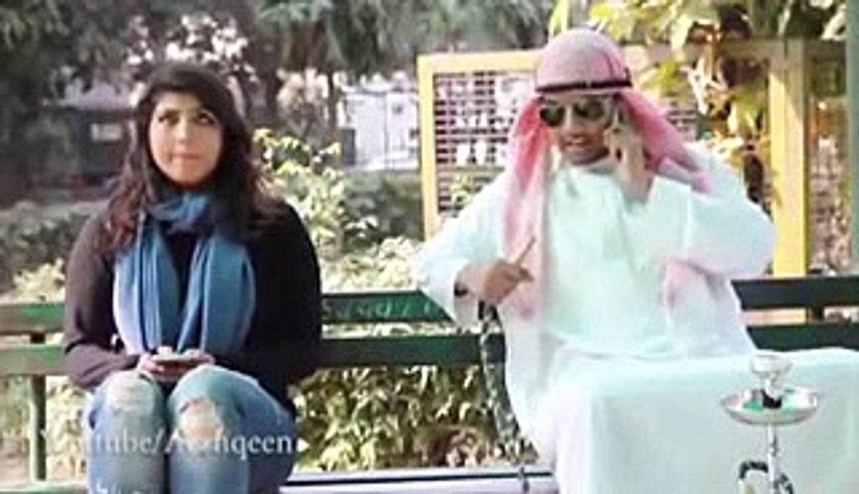 Habibi funnyman video 