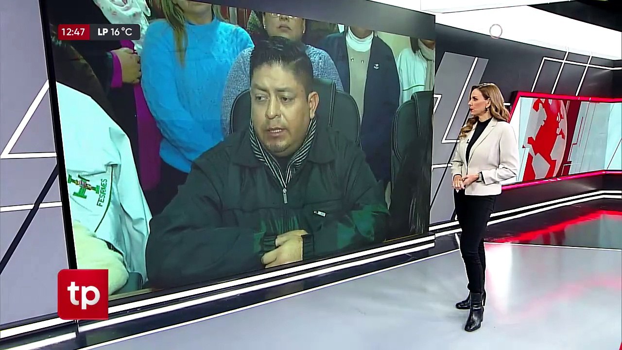 Médicos confirman paro de cinco días desde el 15 de julio en Santa Cruz contra la “jubilación forzada”