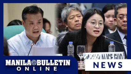 'Di lumaki sa farm': Records show Alice Guo went to QC school, not teacher Rubilyn - Gatchalian