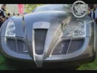 Най новия модел Lada C