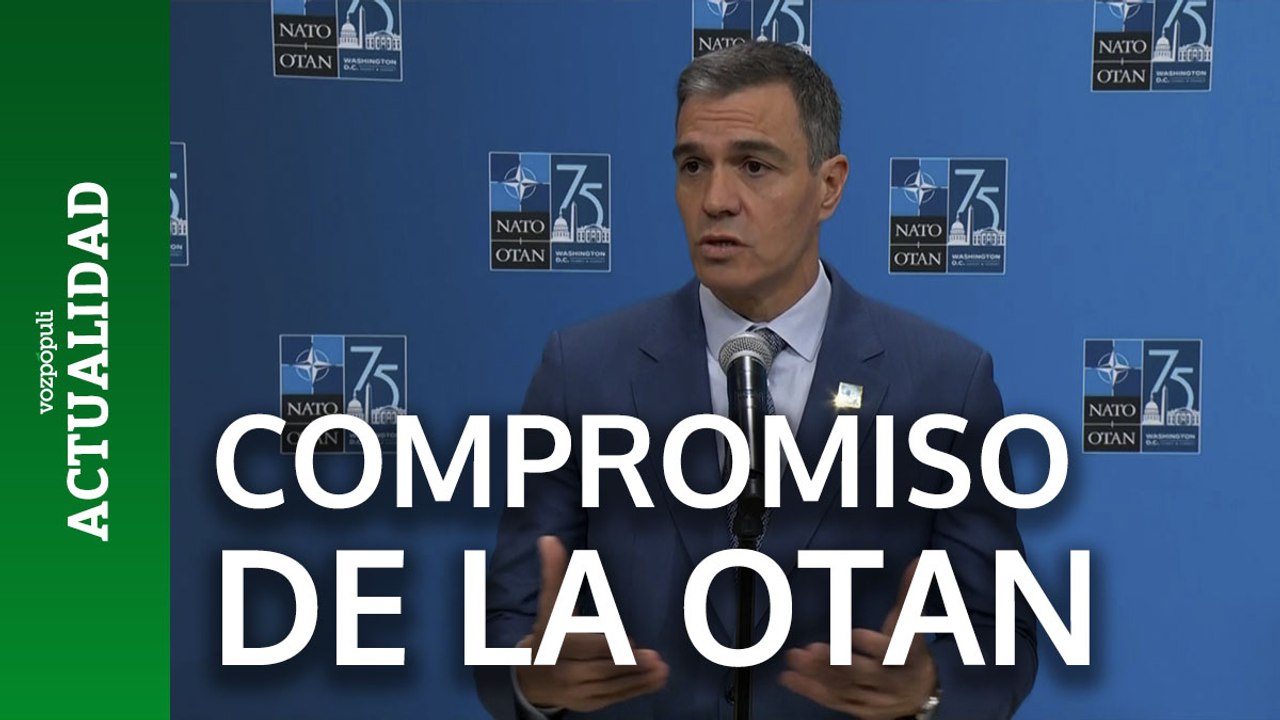 Sánchez confía en que el refuerzo del flanco sur de la OTAN frene la migración irregular