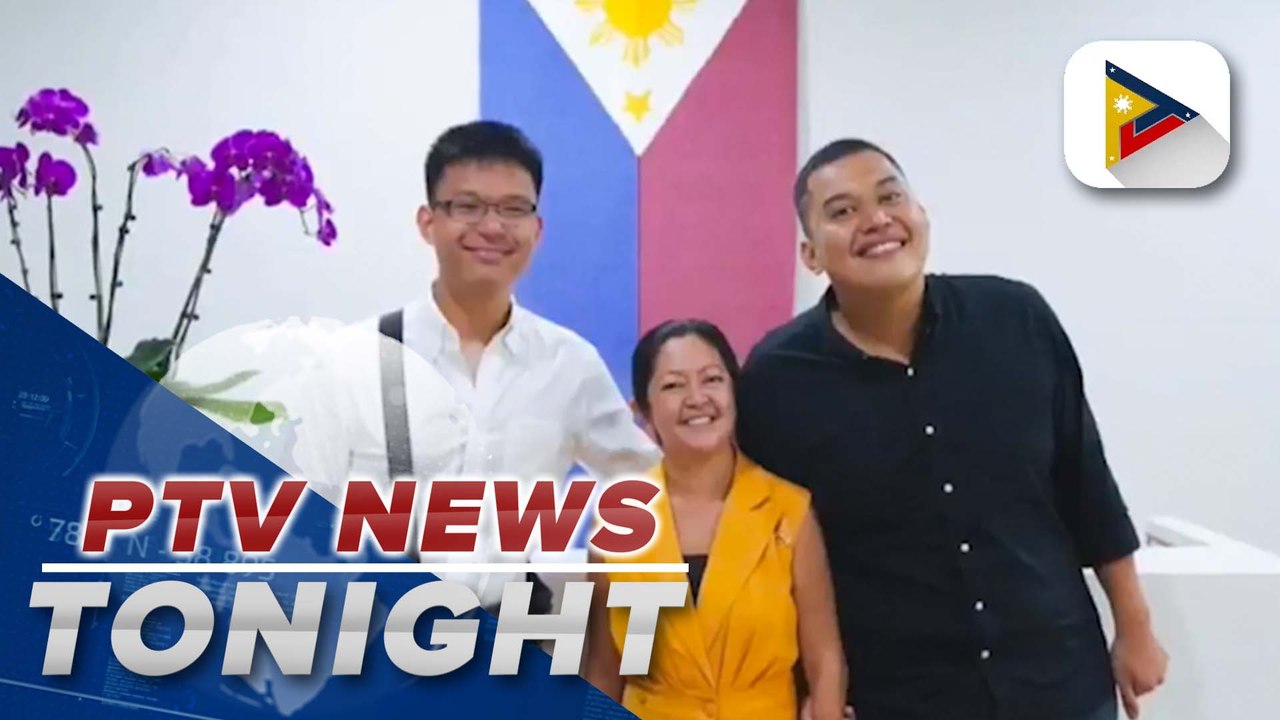 PBBM narrates visit of Kris Aquino’s sons to Fi...