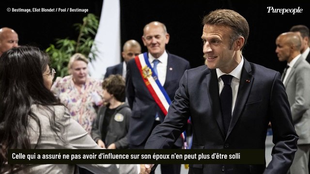 Brigitte Macron agacée que l'on passe par elle pour parler au président... Une ministre en a fait les frais !