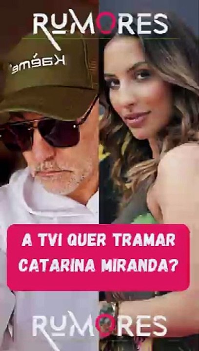 TVI Quer Vingar-se de Catarina Miranda_ #bbtvi #dilematvi