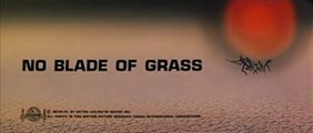 FILM 2000: La fine dell'uomo (No blade of grass) (1970)