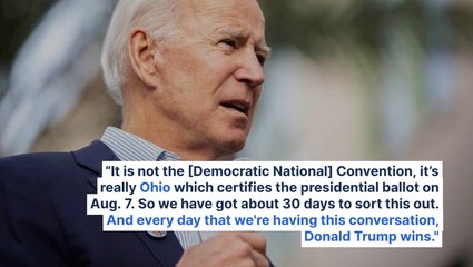 'Donald Trump Is Really Picking Up Steam,' Says Democratic Strategist Amid Waning Support For Biden