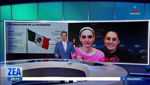 Altagracia Gómez es nombrada coordinadora del Consejo Empresarial