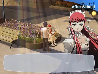 Shin Megami Tensei: Persona 3 FES online multiplayer - ps2