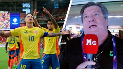 Miguel Herrera apuesta por Colombia en la Copa América, "pero Messi es Messi"