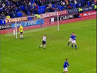 Season 1999-00 - Everton vs Leeds United