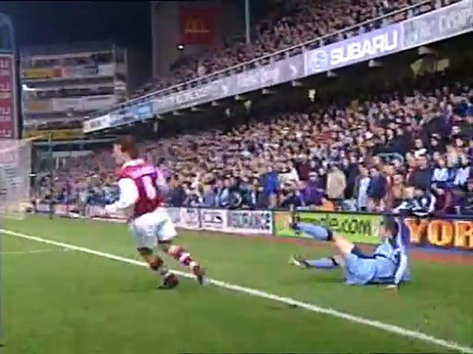 Season 1999-00 - Coventry City vs Arsenal
