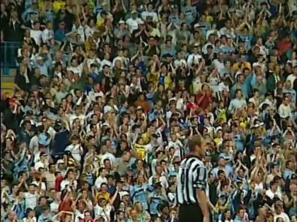 Season 1999-00 - Leeds United vs Newcastle United