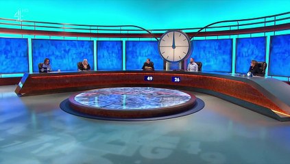 Countdown - Wednesday 18th May 2022