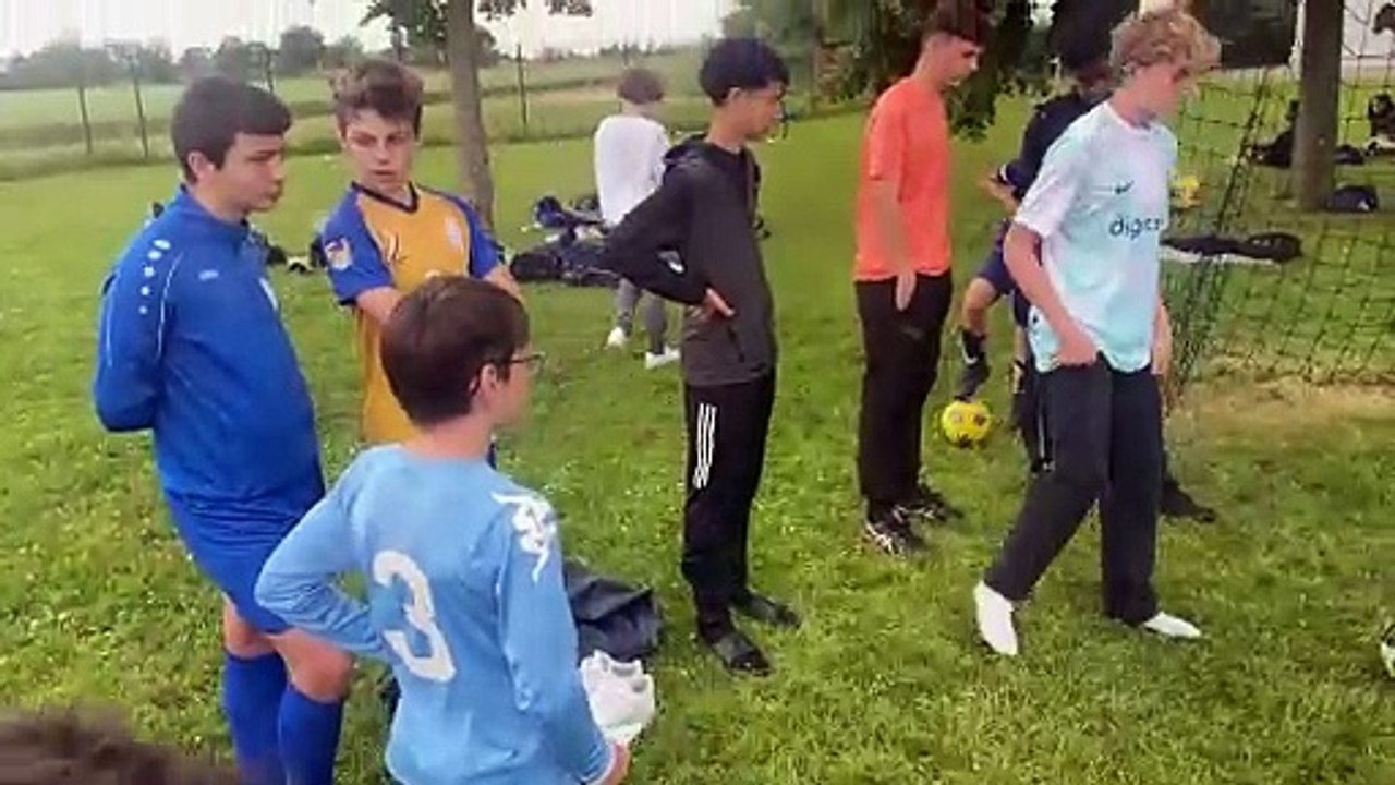 U11 /// TOURNOI A ST APOLLINAIRE 15/25 (09/06)