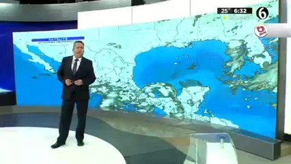 Pronóstico del tiempo para Monterrey, con Abimael Salas - 10 de julio de 2024