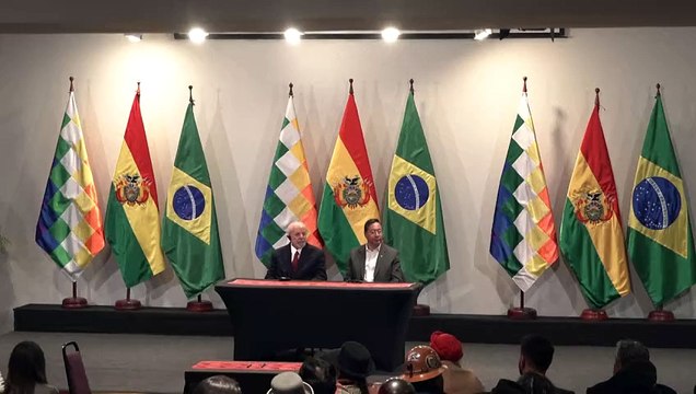 Lula aboga por fortalecer rol del Mercosur con Venezuela incluida