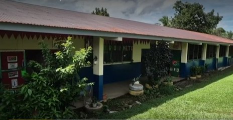 Acudientes de escuela en Remedios exigen informe estructural del plantel, clases están suspendidas