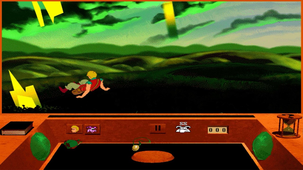 Torin's Passage 1995 Ganeplay Video Series – Episode 5 Mystic Land of Pergola