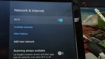 WIFI OPTION NOT WORKING| HOW TO Fix WIFI Turning Off IN ANDROID LED TV | WIFI Option Not Working?