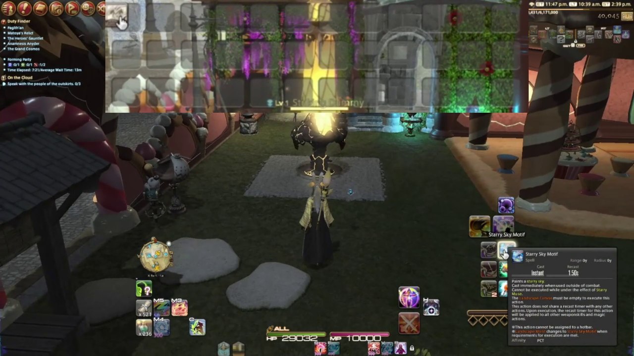 FFXIV Pictomancer 80 Guide