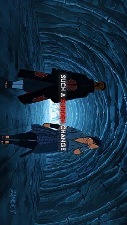 Sasuke thinks he can crush Naruto Easily | Bad Thinking