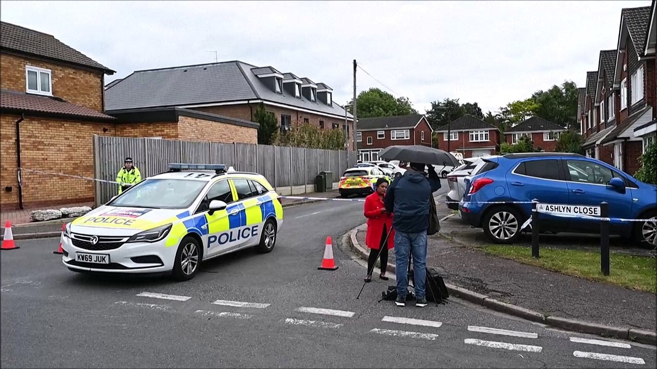Drei Frauen nahe London mit Armbrust getötet