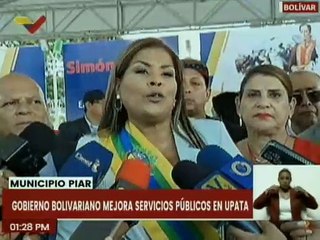 Bolívar I La Villa del Yocoima en el mcpio. Piar llega a sus 262 años con cambios favorables