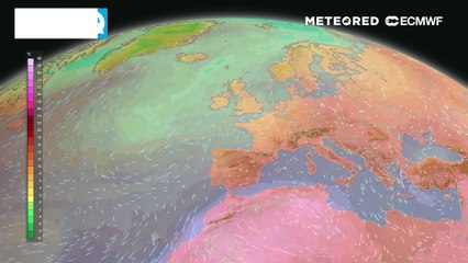Aumento della Temperatura con l'Anticiclone Africano 🌡️