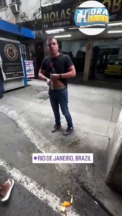 Rio incontrolável
