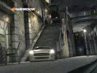 Hankook Tires "The Chase"