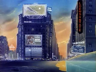 019 - Mouse in Manhattan